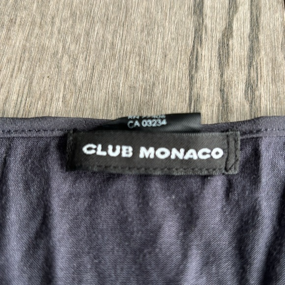 Club Monaco Dress👗💜 - Picture 5 of 7